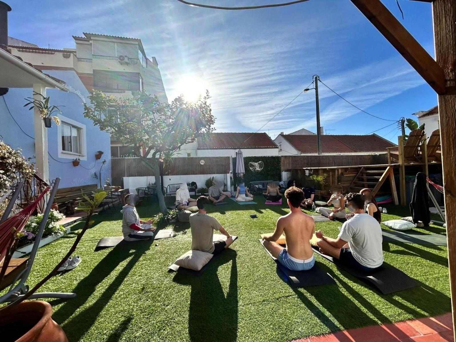 Vila Maria Apartments By Host-Point Costa da Caparica Exterior photo