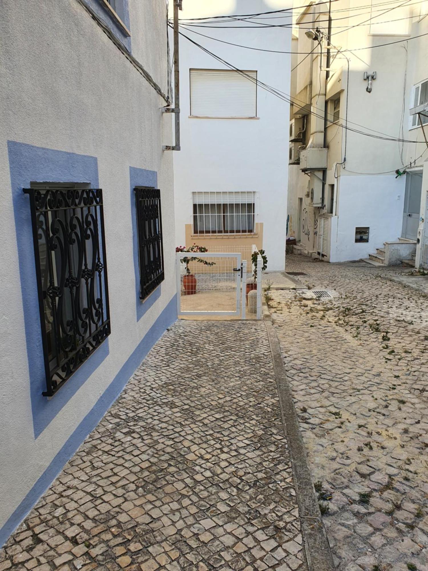 Vila Maria Apartments By Host-Point Costa da Caparica Exterior photo