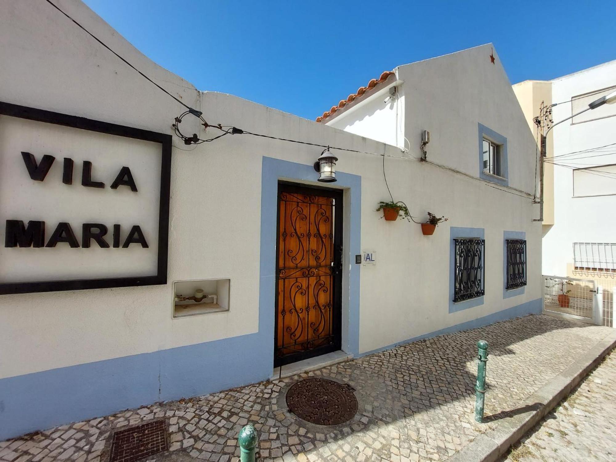 Vila Maria Apartments By Host-Point Costa da Caparica Exterior photo