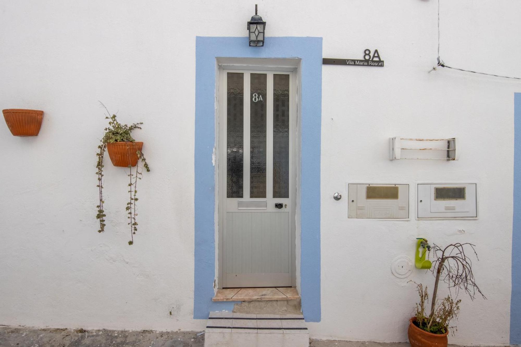 Vila Maria Apartments By Host-Point Costa da Caparica Exterior photo